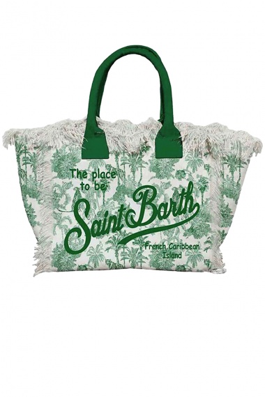 Bolso Vanity Jungle Ocean