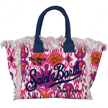 Bolso Vanity Ikat Bali