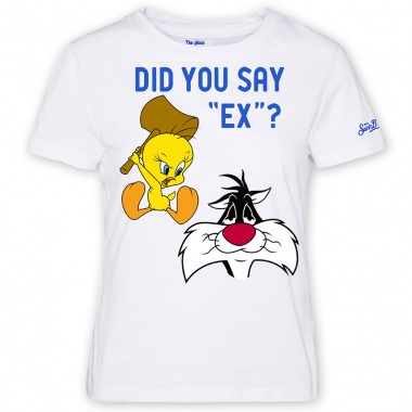 Camiseta Emilie Tweety
