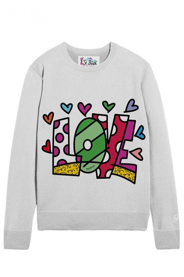 Sudadera New Queen Britto Love