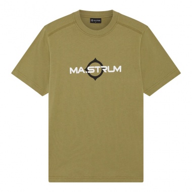 Camiseta Logo Print