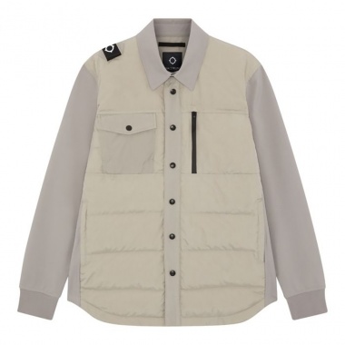 Sobrecamisa plumas