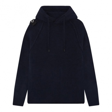 Sudadera punto capucha