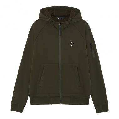 Sudadera Tech Zip
