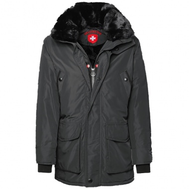 Chaqueta Cap Hornier grafito