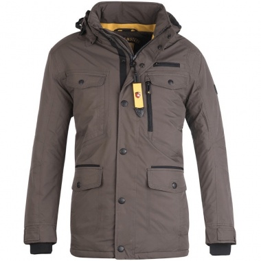 Parka Chester Winter piedra