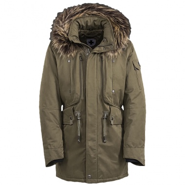 Parka Meteorite