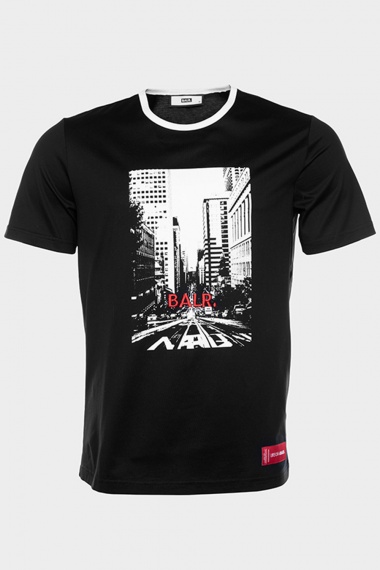 Camiseta City Life