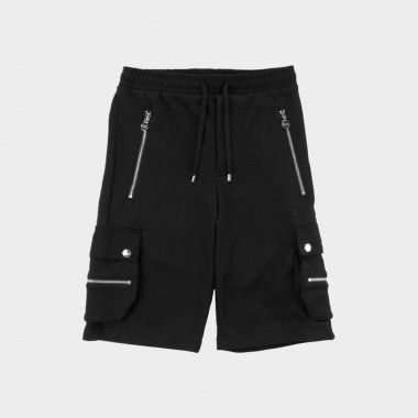 Bermudas Cargo Straight