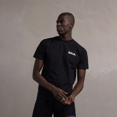 Camiseta Olaf Straight Graffiti Black