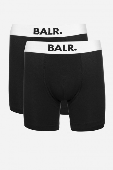 Boxer Trunks Black