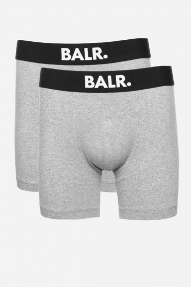 Boxer Trunks Grey