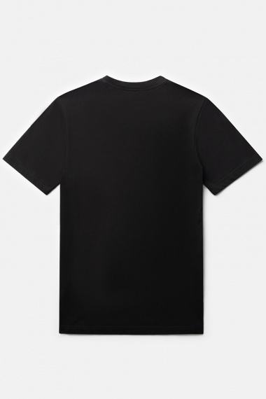 Camiseta Brand Straight Jey Black