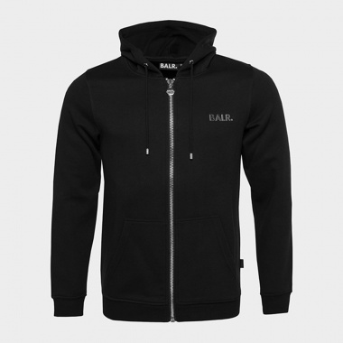Sudadera Zip Q-Series Straight