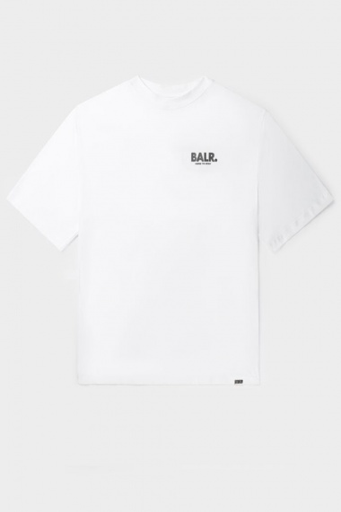 Camiseta Joey Box H2S Globe White