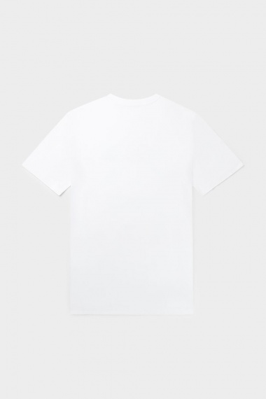 Camiseta Sebastian Slim H2S Half Track White