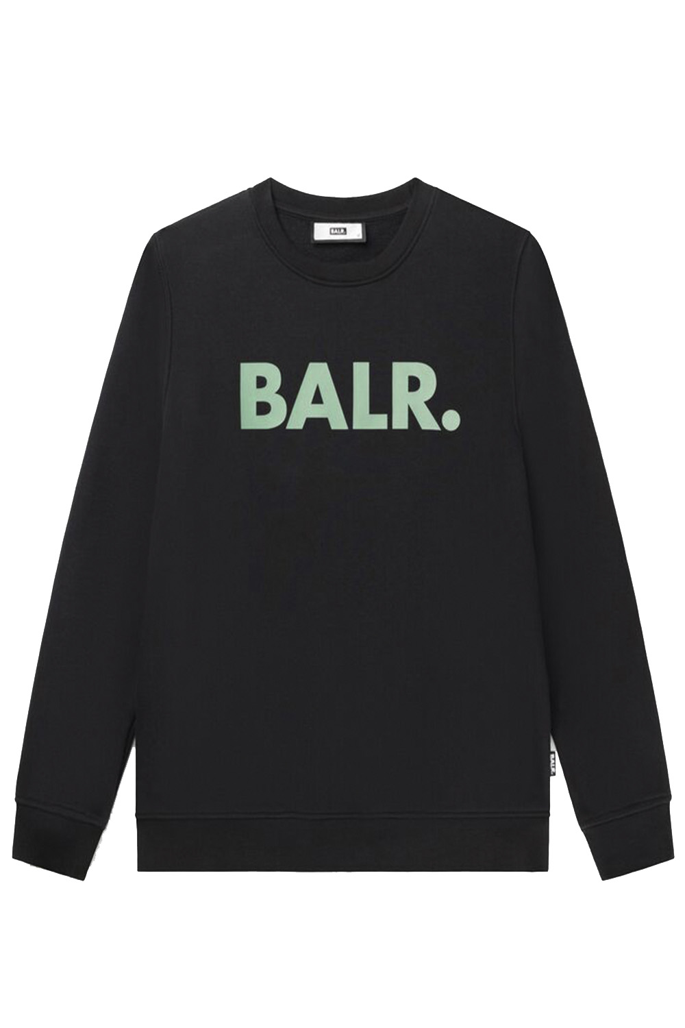 Sudadera Brand Straight Black Balr ILikeToBuy Tienda Online