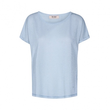 Camiseta Kay celeste
