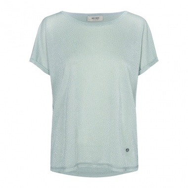 Camiseta Kay verde menta