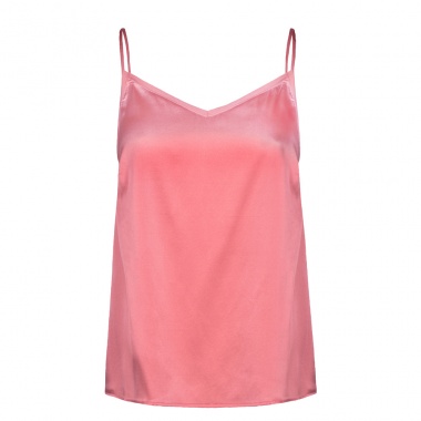 Top Ditte Silk rosa