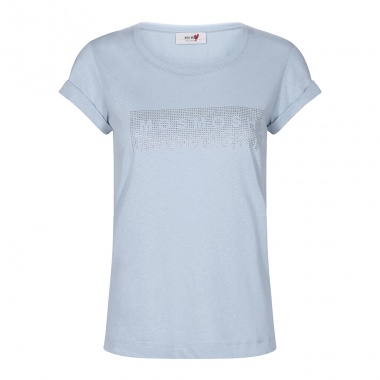 Camiseta Gita celeste