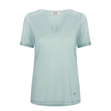 Camiseta Casio verde menta