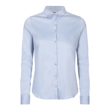 Camisa Tina Jersey celeste