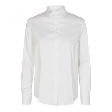 Camisa Martina blanco