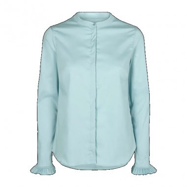 Camisa Mattie Sustainable verde menta