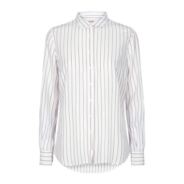 Camisa Kayla rayas marino