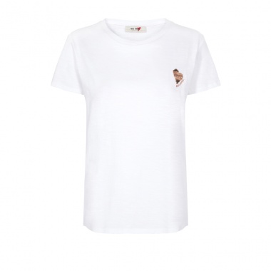 Camiseta Delight Anniversary blanco