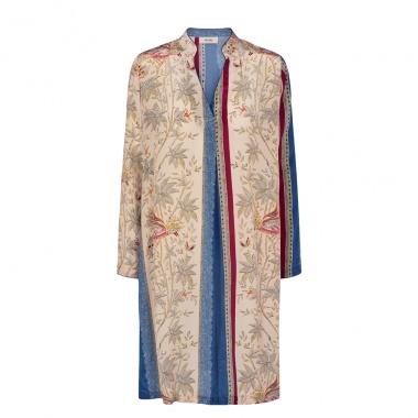 Vestido Aria Bird