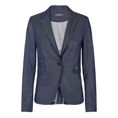 Blazer Marly azul oscuro
