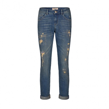 Jeans Bradford azul