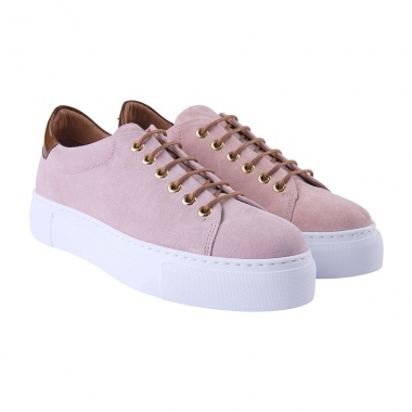 Sneaker MM Soho ante rosa