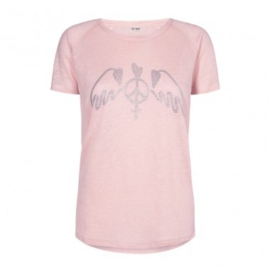 Camiseta Mag rosa