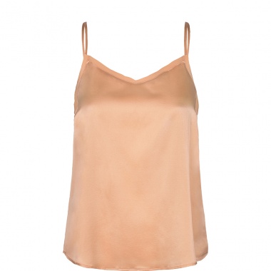 Top Ditte Silk melocotón