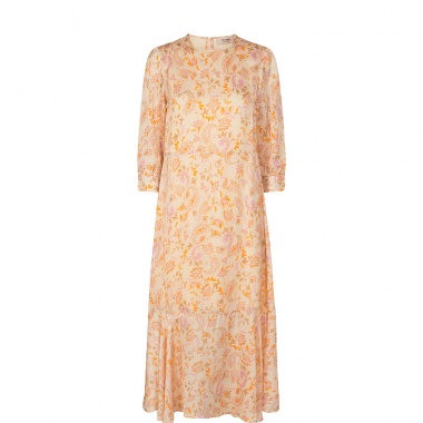Vestido Saku 3/4