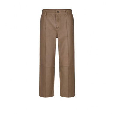 Pantalón piel Como