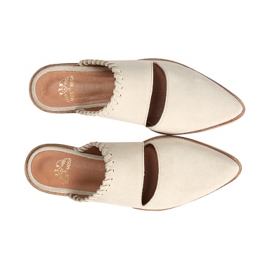 Zapatos Braga Suede