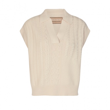 Chaleco Rowyn Knit Slipover
