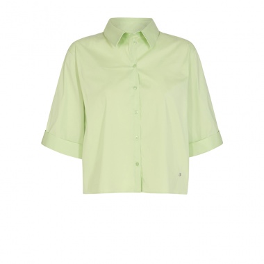 Camisa Hilde Boxy