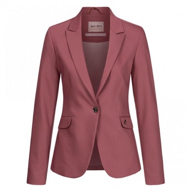 Blazer Blake Night rosa oscuro