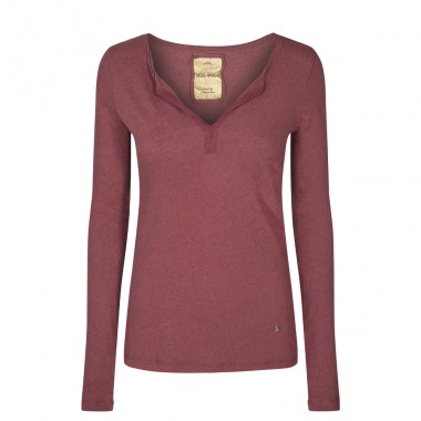 Camiseta Troy Tee rojo