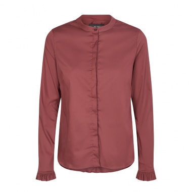 Camisa Mattie roja