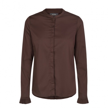 Camisa Mattie marrón