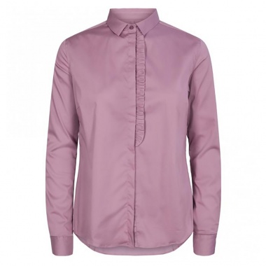CAmisa Tilda Frill malva