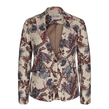 Blazer Beaux Wild Plum