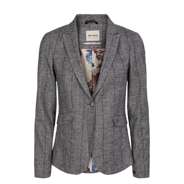 Blazer Capri gris