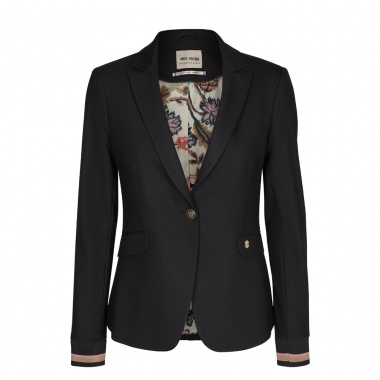 Blazer Portma negro